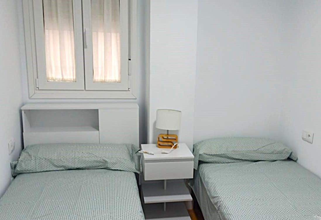 Azahar Museo Apartment Seville Ngoại thất bức ảnh