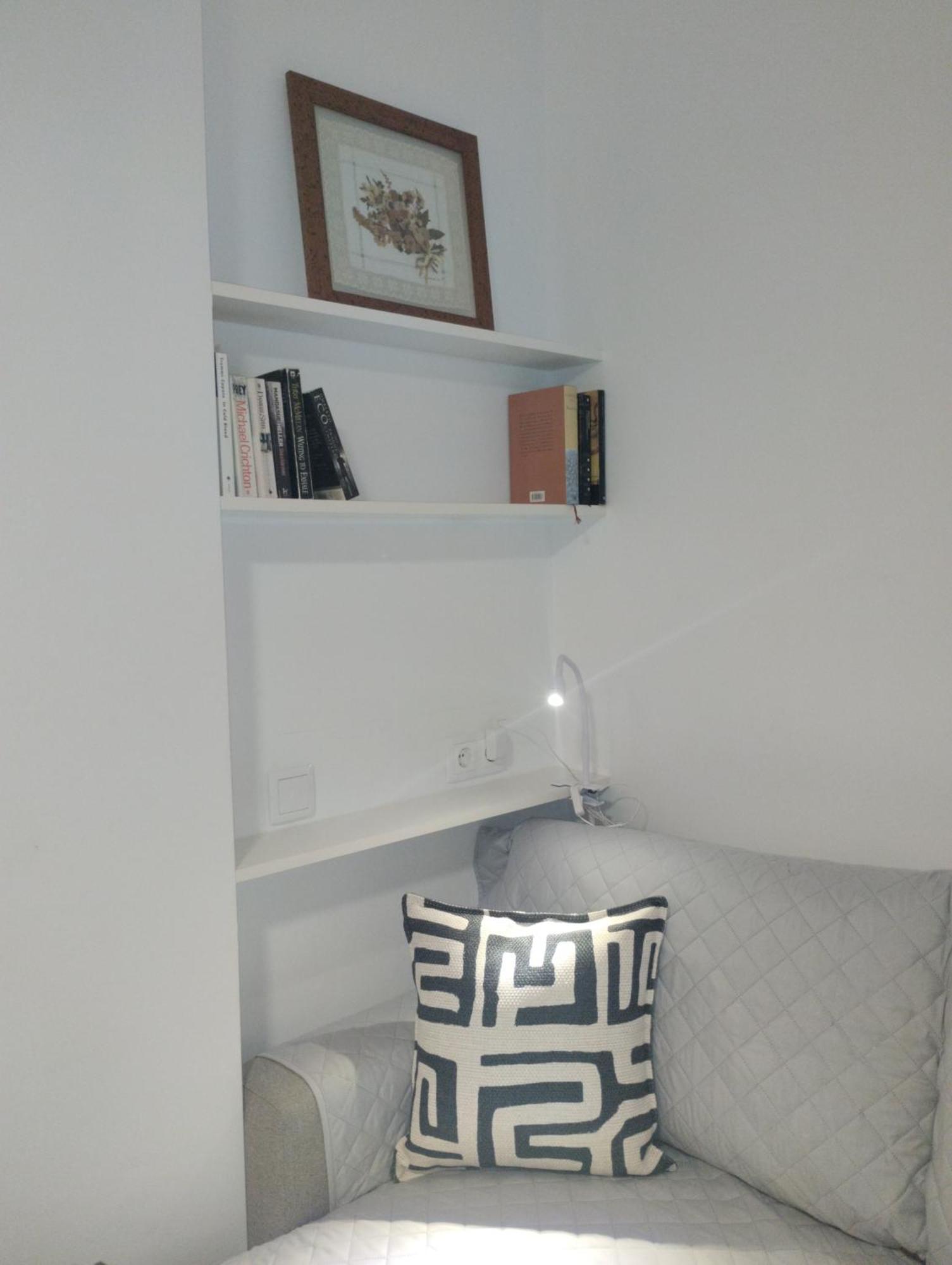 Azahar Museo Apartment Seville Ngoại thất bức ảnh