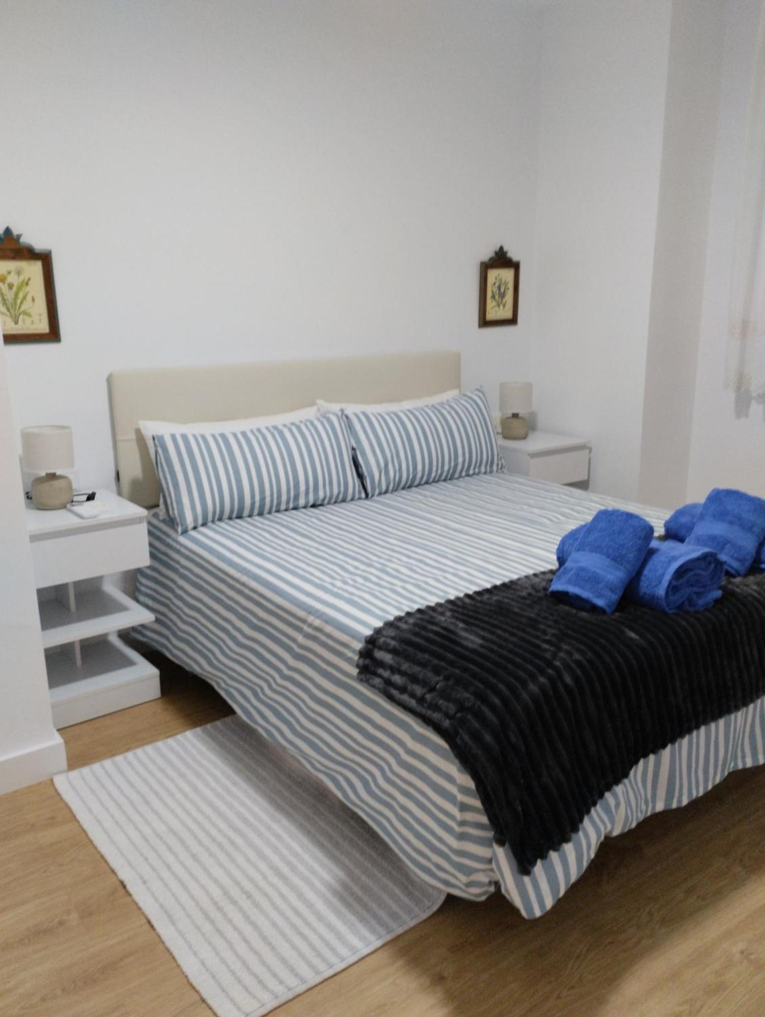 Azahar Museo Apartment Seville Ngoại thất bức ảnh