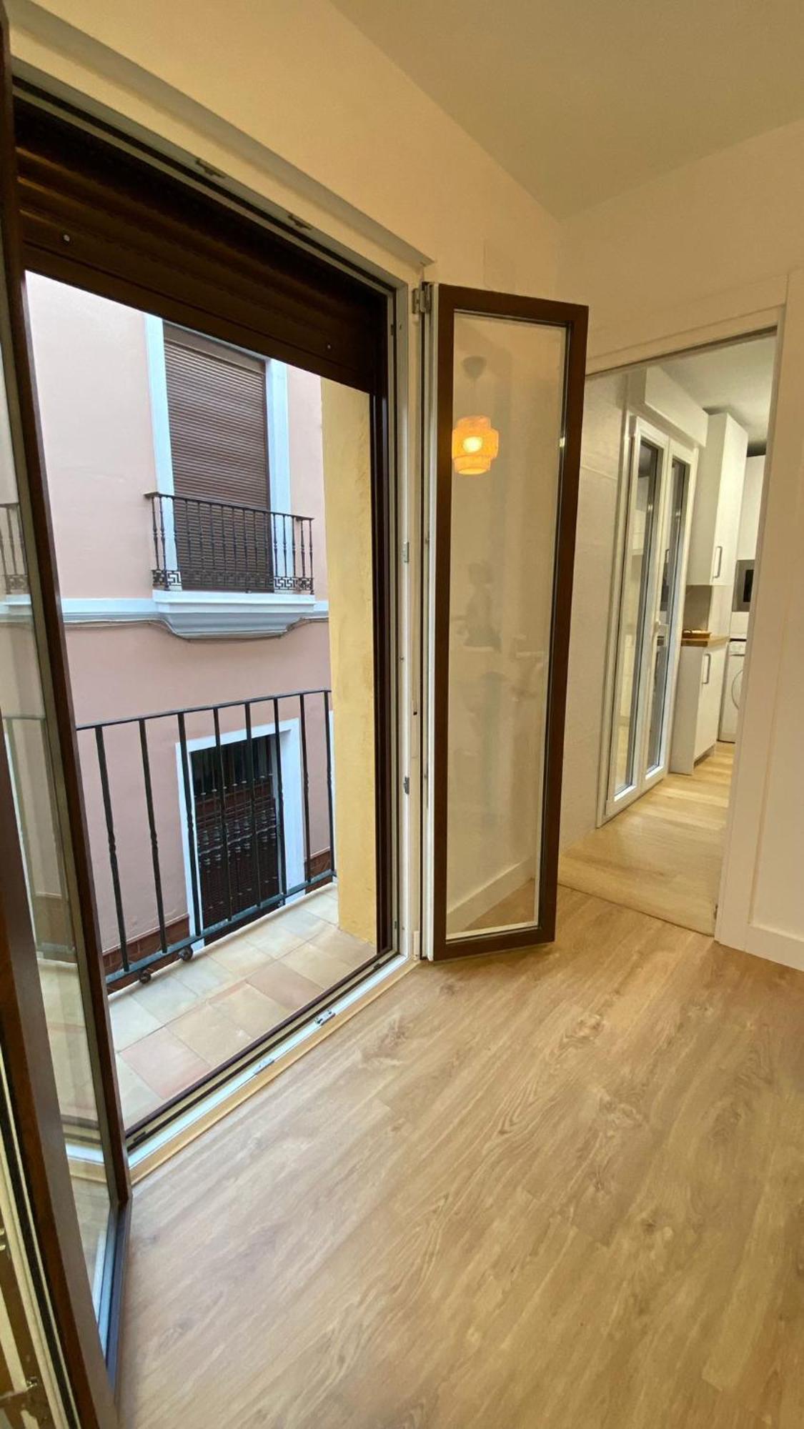 Azahar Museo Apartment Seville Ngoại thất bức ảnh