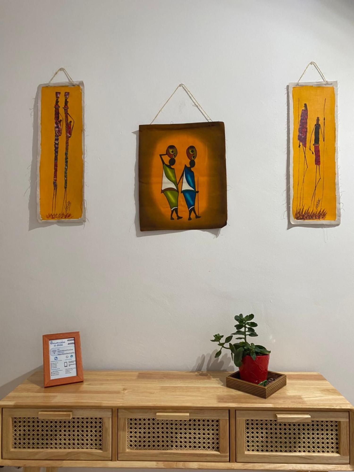 Azahar Museo Apartment Seville Ngoại thất bức ảnh