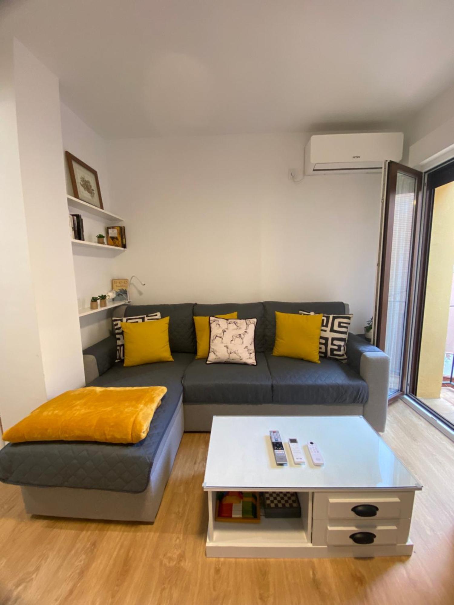 Azahar Museo Apartment Seville Ngoại thất bức ảnh