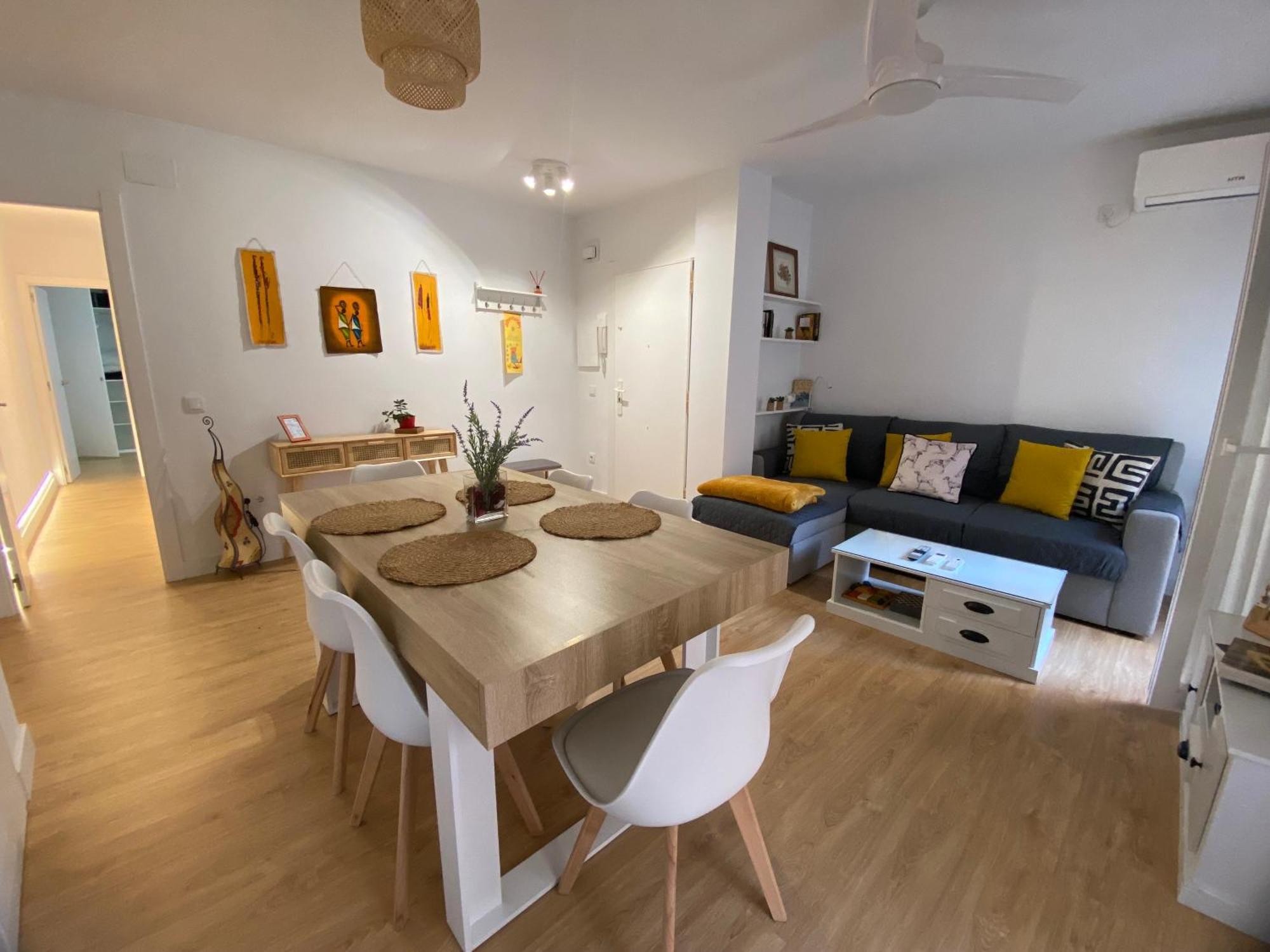Azahar Museo Apartment Seville Ngoại thất bức ảnh