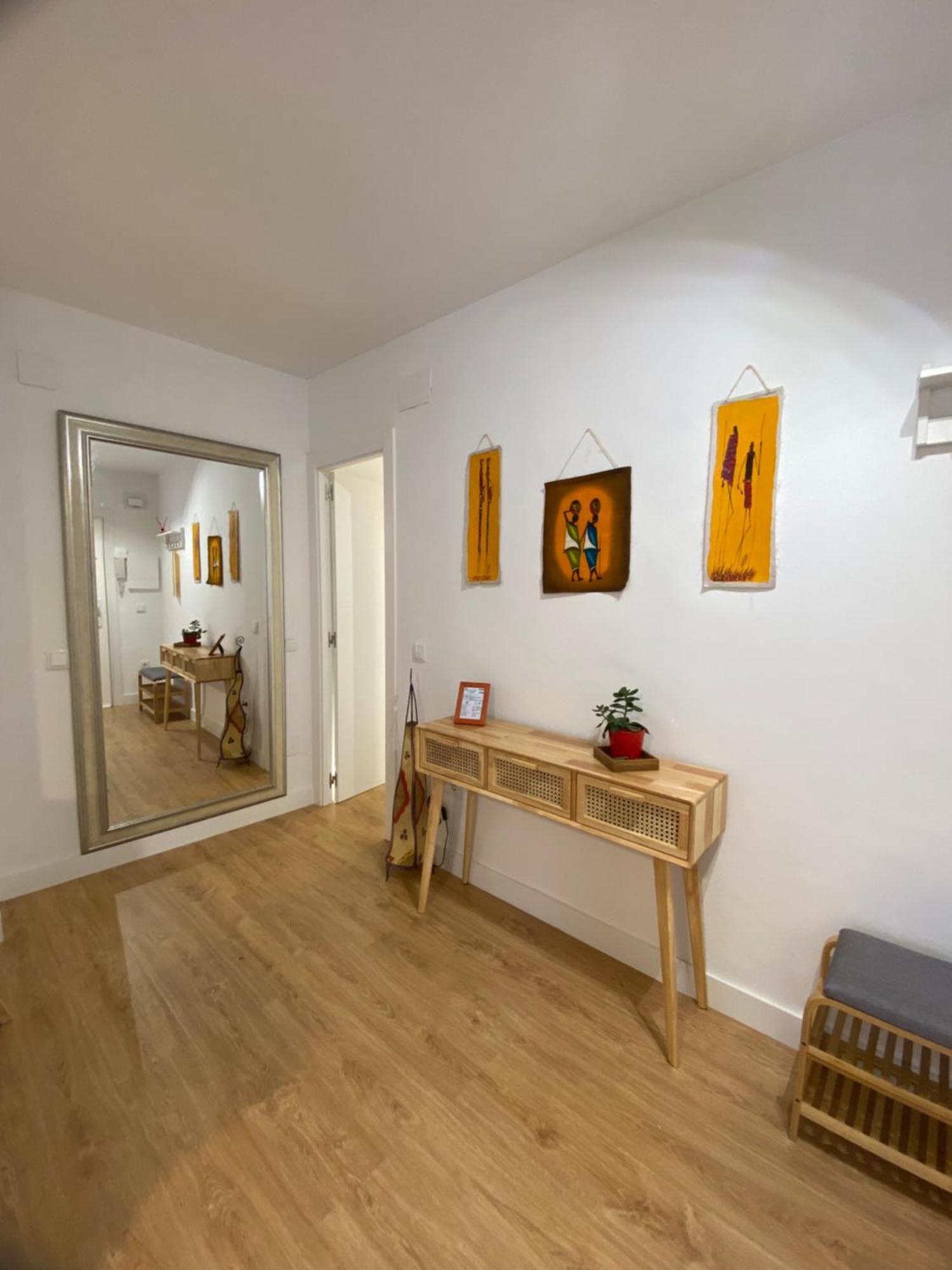 Azahar Museo Apartment Seville Ngoại thất bức ảnh