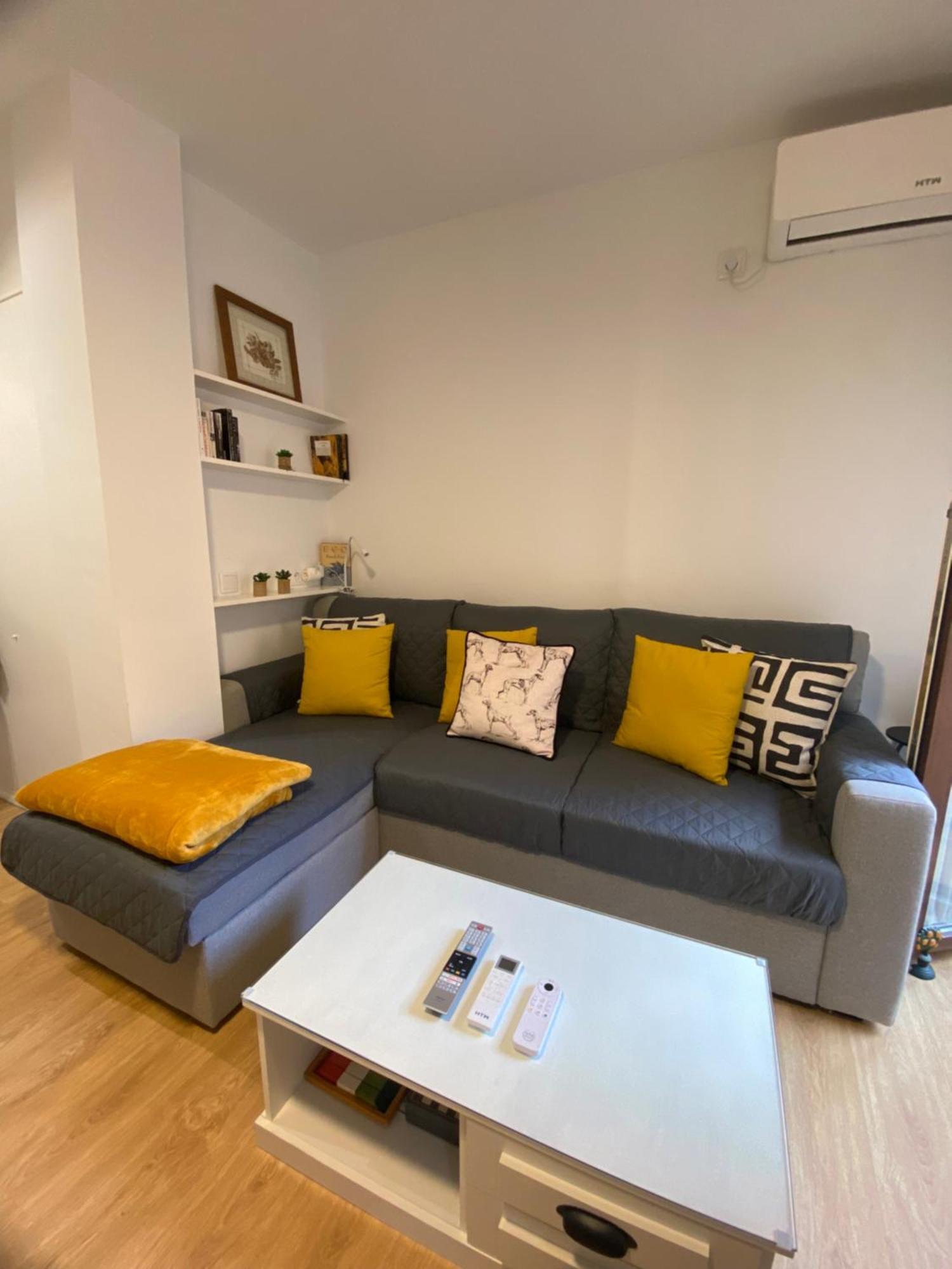 Azahar Museo Apartment Seville Ngoại thất bức ảnh