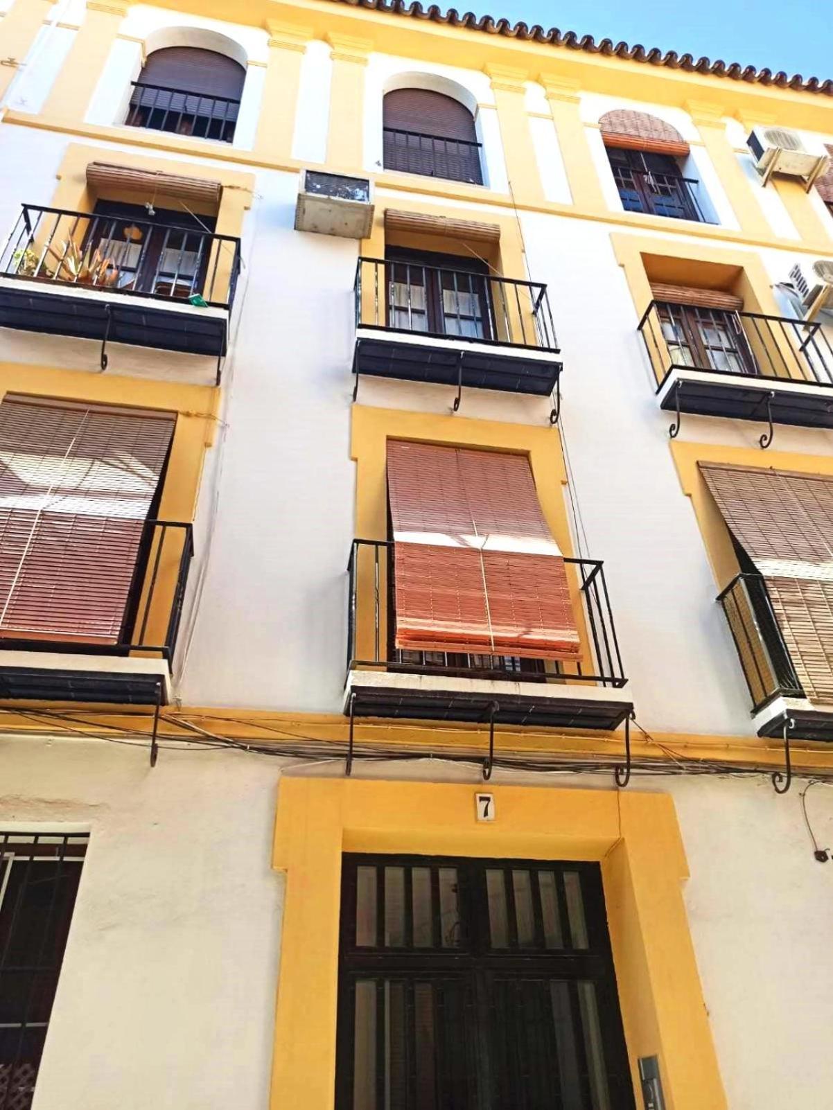 Azahar Museo Apartment Seville Ngoại thất bức ảnh