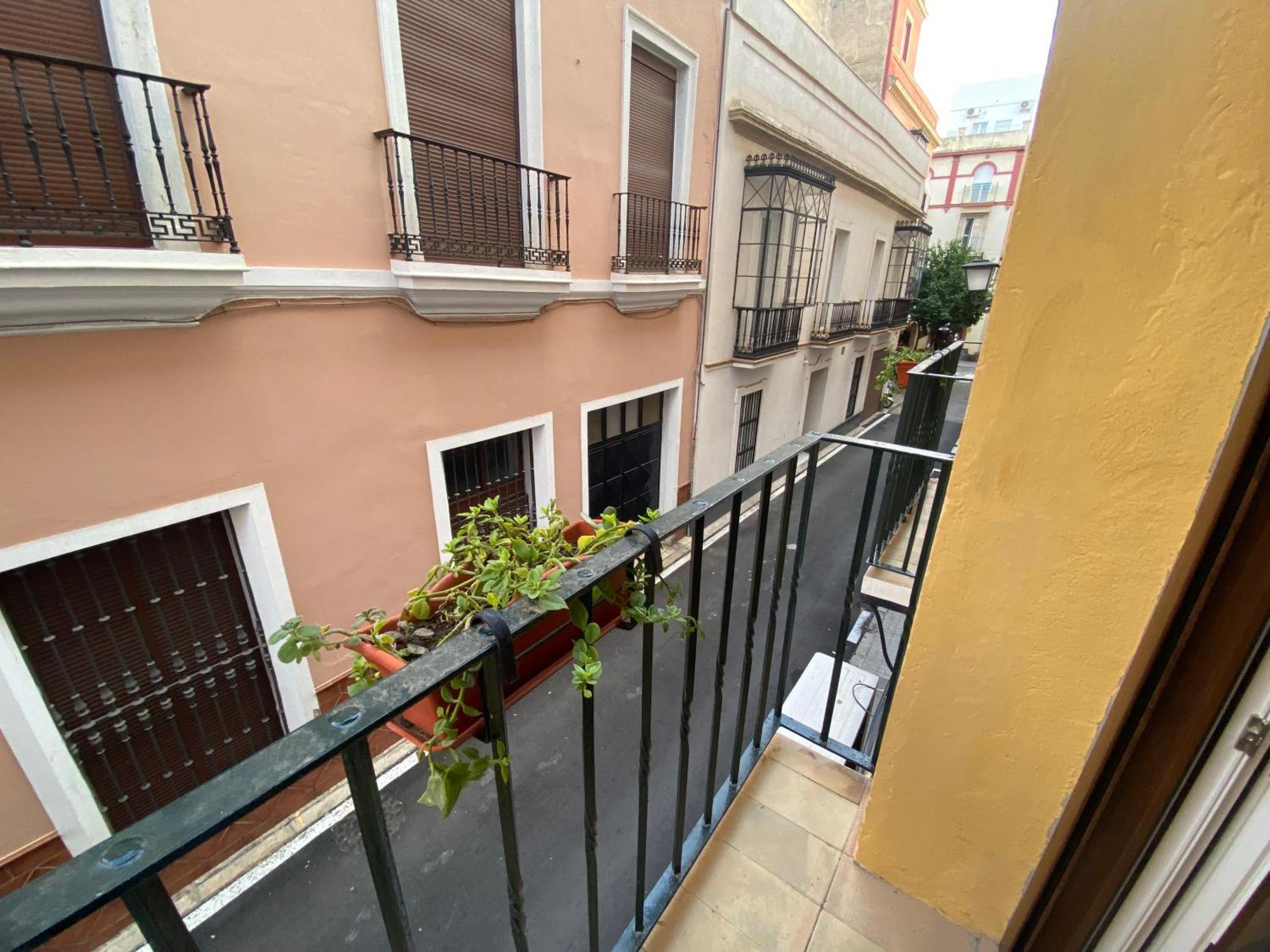 Azahar Museo Apartment Seville Ngoại thất bức ảnh