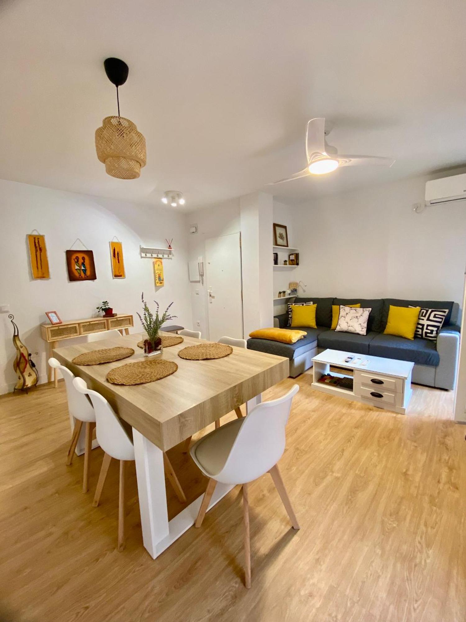 Azahar Museo Apartment Seville Ngoại thất bức ảnh