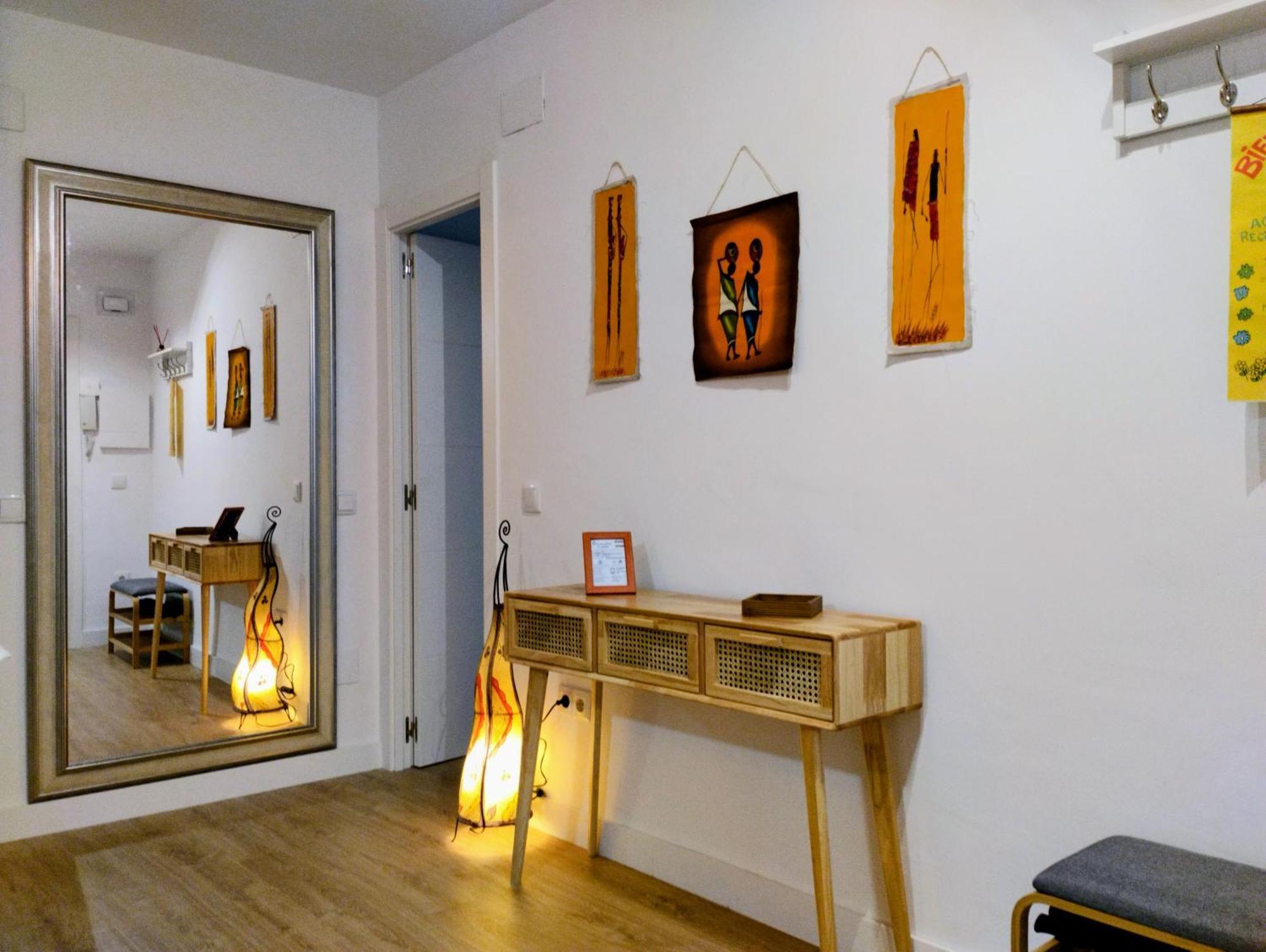 Azahar Museo Apartment Seville Ngoại thất bức ảnh
