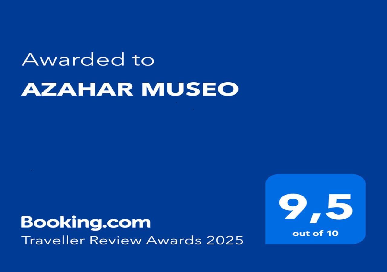 Azahar Museo Apartment Seville Ngoại thất bức ảnh